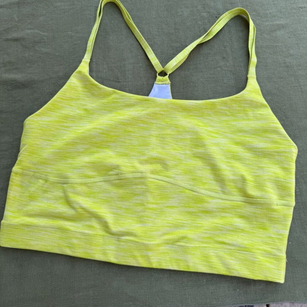 Outdoor Voices Flow Crop Top